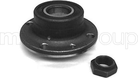 Cifam 619-1617 - Kit cuscinetto ruota www.autoricambi360.it