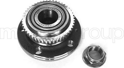 Cifam 619-1625 - Kit cuscinetto ruota www.autoricambi360.it
