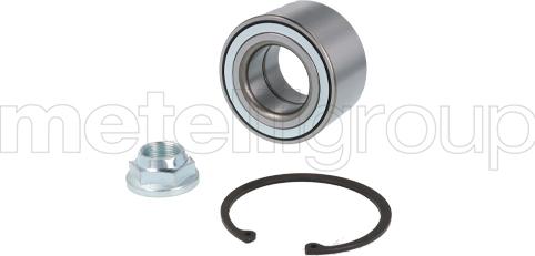 Cifam 619-8195 - Kit cuscinetto ruota www.autoricambi360.it