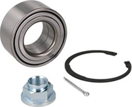 Cifam 619-8151 - Kit cuscinetto ruota www.autoricambi360.it
