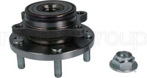 Cifam 619-8167 - Kit cuscinetto ruota www.autoricambi360.it