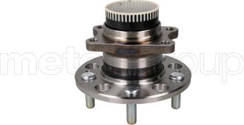 Cifam 619-8172 - Kit cuscinetto ruota www.autoricambi360.it