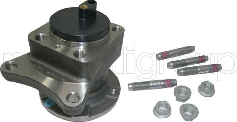 Cifam 619-2990 - Kit cuscinetto ruota www.autoricambi360.it