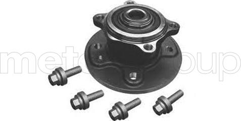 Cifam 619-2948 - Kit cuscinetto ruota www.autoricambi360.it