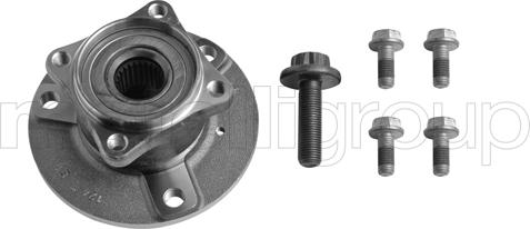 Cifam 619-2965 - Kit cuscinetto ruota www.autoricambi360.it