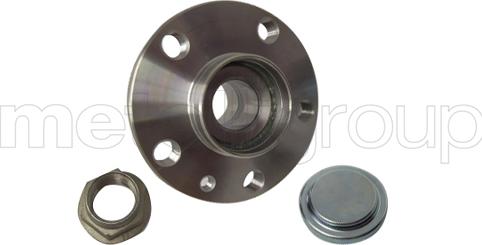 Cifam 619-2906 - Kit cuscinetto ruota www.autoricambi360.it