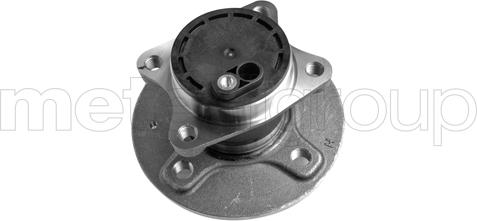 Cifam 619-2908 - Kit cuscinetto ruota www.autoricambi360.it