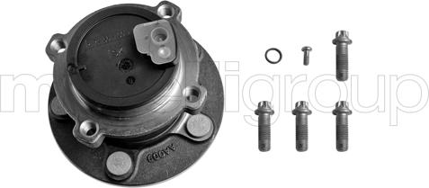 Cifam 619-2922 - Kit cuscinetto ruota www.autoricambi360.it