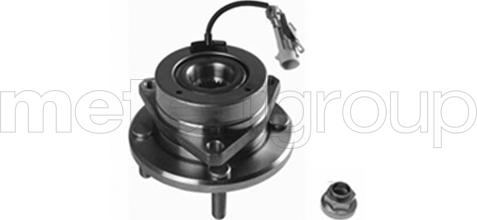 Cifam 619-2976 - Kit cuscinetto ruota www.autoricambi360.it