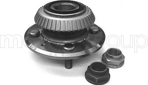 Cifam 619-2456 - Kit cuscinetto ruota www.autoricambi360.it