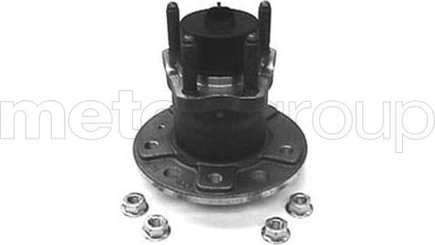 Cifam 619-2438 - Kit cuscinetto ruota www.autoricambi360.it