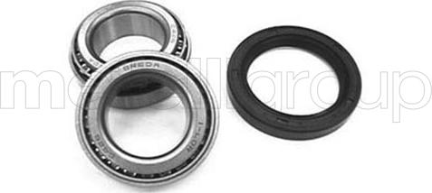 Cifam 619-2549 - Kit cuscinetto ruota www.autoricambi360.it