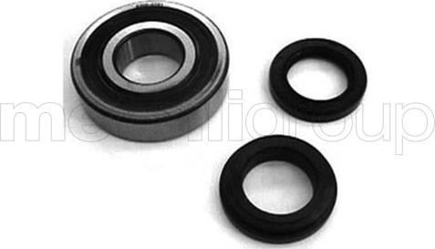Cifam 619-2550 - Kit cuscinetto ruota www.autoricambi360.it