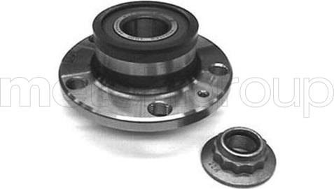 Cifam 619-2558 - Kit cuscinetto ruota www.autoricambi360.it