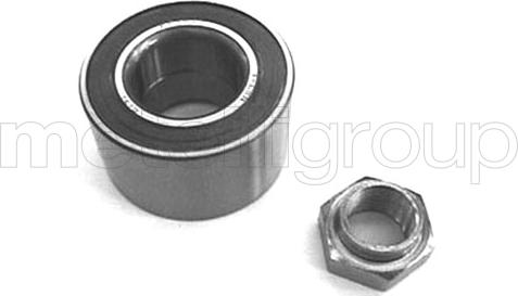 Cifam 619-2552 - Kit cuscinetto ruota www.autoricambi360.it