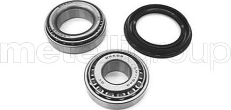 Cifam 619-2501 - Kit cuscinetto ruota www.autoricambi360.it