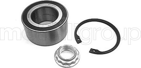 Cifam 619-2507 - Kit cuscinetto ruota www.autoricambi360.it