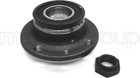 Cifam 619-2536 - Kit cuscinetto ruota www.autoricambi360.it