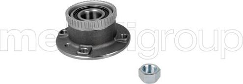 Cifam 619-2662 - Kit cuscinetto ruota www.autoricambi360.it