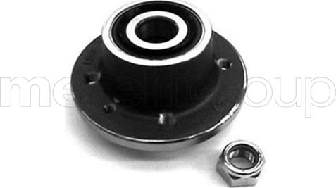Cifam 619-2624 - Kit cuscinetto ruota www.autoricambi360.it