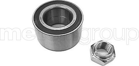 Cifam 619-2157 - Kit cuscinetto ruota www.autoricambi360.it