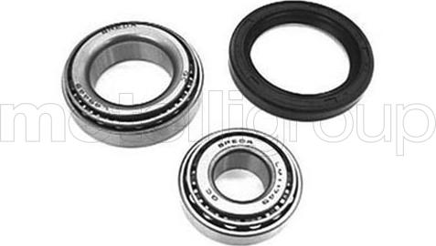Cifam 619-2136 - Kit cuscinetto ruota www.autoricambi360.it