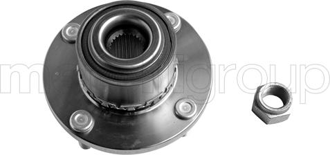 Cifam 619-2849 - Kit cuscinetto ruota www.autoricambi360.it