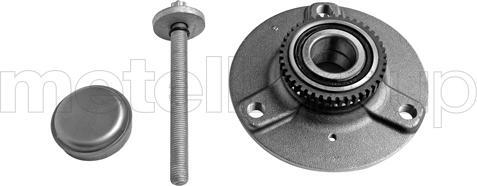 Cifam 619-2847 - Kit cuscinetto ruota www.autoricambi360.it
