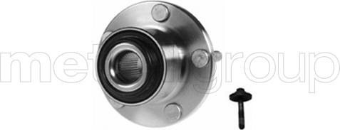 Cifam 619-2850 - Kit cuscinetto ruota www.autoricambi360.it