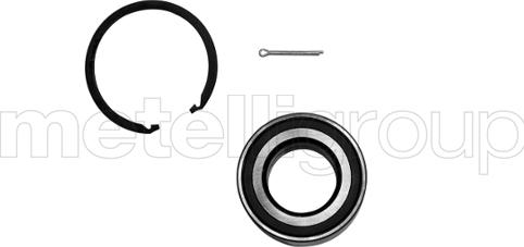 Cifam 619-2800 - Kit cuscinetto ruota www.autoricambi360.it