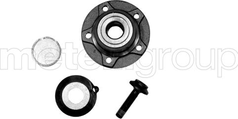 Cifam 619-2883 - Kit cuscinetto ruota www.autoricambi360.it