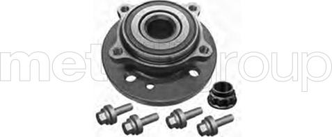Cifam 619-2834 - Kit cuscinetto ruota www.autoricambi360.it