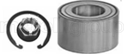 Cifam 619-2872 - Kit cuscinetto ruota www.autoricambi360.it