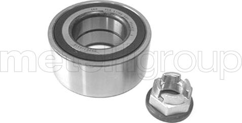 Cifam 619-2349 - Kit cuscinetto ruota www.autoricambi360.it