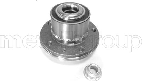 Cifam 619-2356 - Kit cuscinetto ruota www.autoricambi360.it