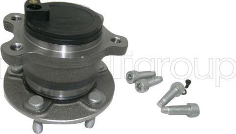 Cifam 619-2367 - Kit cuscinetto ruota www.autoricambi360.it