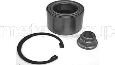 Cifam 619-2301 - Kit cuscinetto ruota www.autoricambi360.it