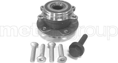 Cifam 619-2317 - Kit cuscinetto ruota www.autoricambi360.it