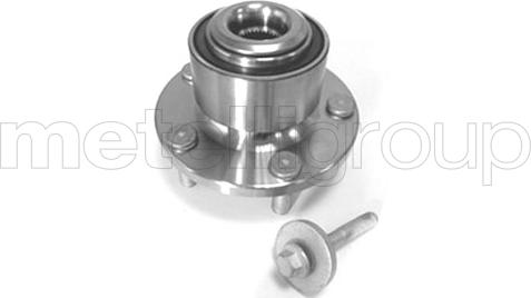 Cifam 619-2339 - Kit cuscinetto ruota www.autoricambi360.it