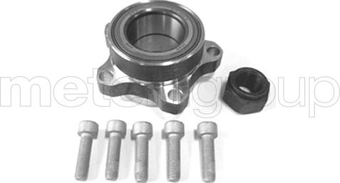 Cifam 619-2336 - Kit cuscinetto ruota www.autoricambi360.it