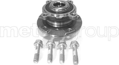 Cifam 619-2325 - Kit cuscinetto ruota www.autoricambi360.it