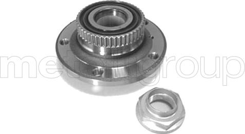 Cifam 619-2322 - Kit cuscinetto ruota www.autoricambi360.it