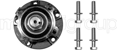 Cifam 619-2254 - Kit cuscinetto ruota www.autoricambi360.it