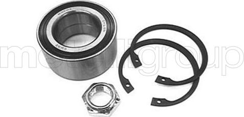 Cifam 619-2224 - Kit cuscinetto ruota www.autoricambi360.it