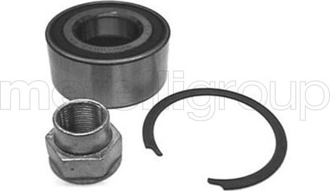 Cifam 619-2272 - Kit cuscinetto ruota www.autoricambi360.it