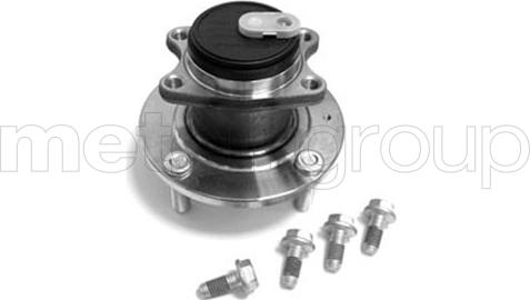 Cifam 619-2755 - Kit cuscinetto ruota www.autoricambi360.it
