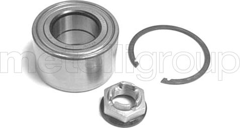 Cifam 619-2758 - Kit cuscinetto ruota www.autoricambi360.it