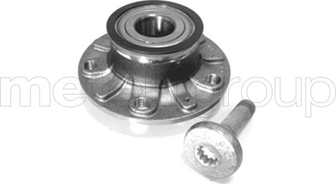Cifam 619-2705 - Kit cuscinetto ruota www.autoricambi360.it