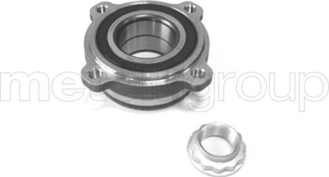 Cifam 619-2706 - Kit cuscinetto ruota www.autoricambi360.it