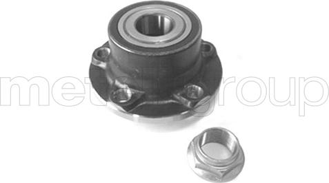 Cifam 619-2708 - Kit cuscinetto ruota www.autoricambi360.it